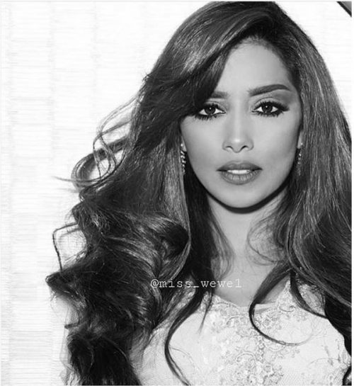 Photo source: Instagram/BalqeesFathi