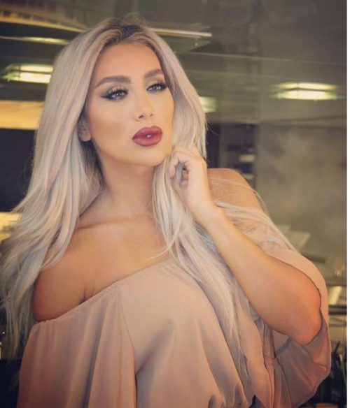 Photo source: Instagram/MayaDiab
