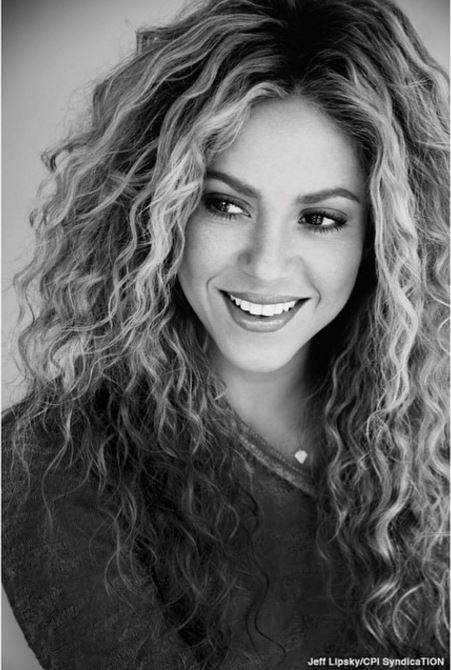 Photo source: Instagram/Shakira